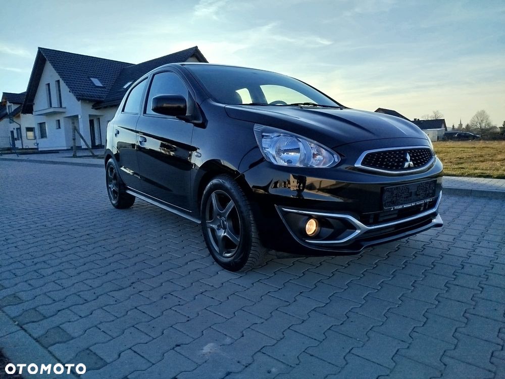 Mitsubishi Space Star 1.0 Active - 3