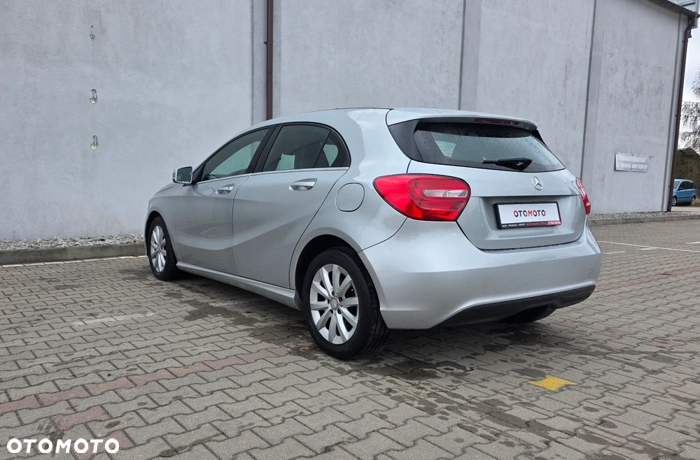 Mercedes-Benz Klasa A 180 - 11