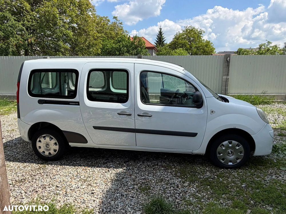 Renault Kangoo 1.5 dCI eXtrem - 7