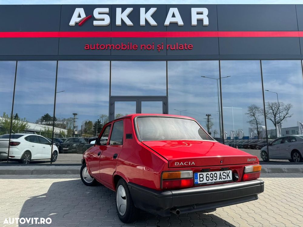 Dacia 1310 Berlina 1.4 LI - 8