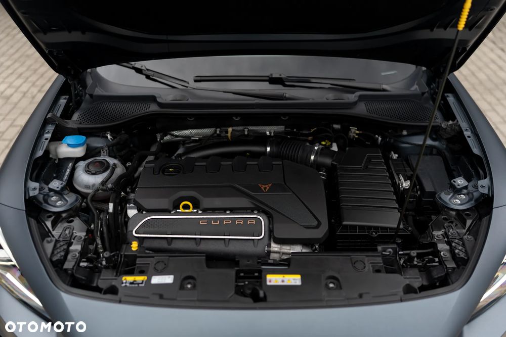 Cupra Formentor 2.5 TSI 4Drive VZ5 DSG - 8