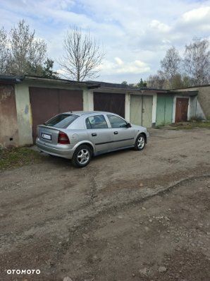 Opel Astra - 3