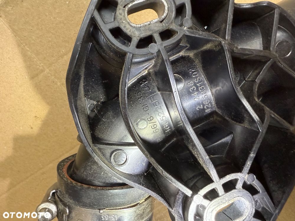 RENAULT MASTER III IV 2.3DCI RURA INTERCOOLERA 14605225R - 9