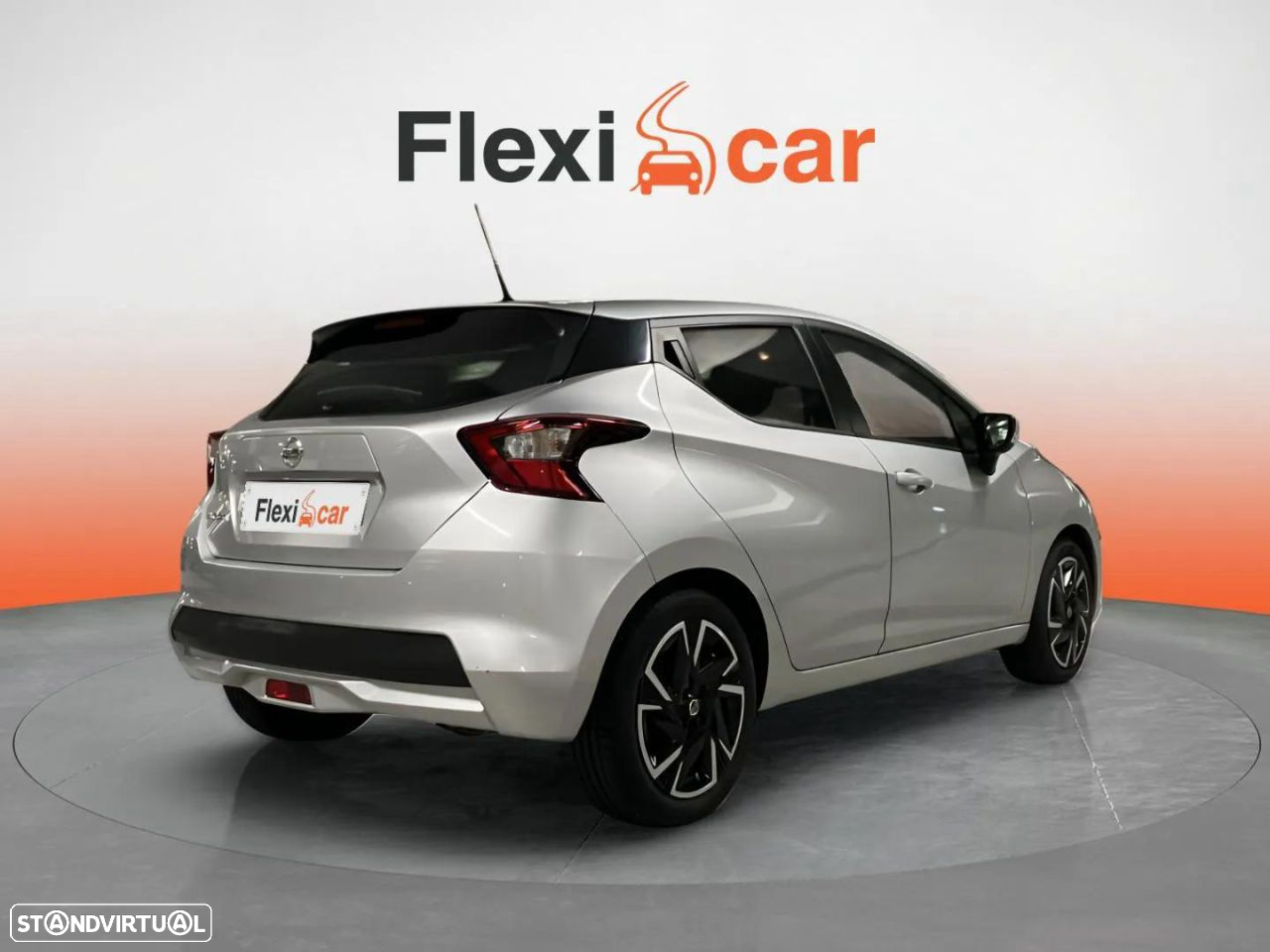 Nissan Micra 1.0 IG-T Acenta - 6