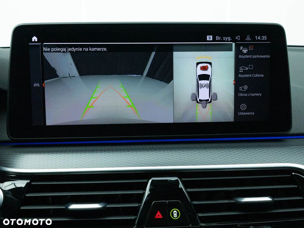 BMW Seria 5 530i xDrive M Sport sport - 23