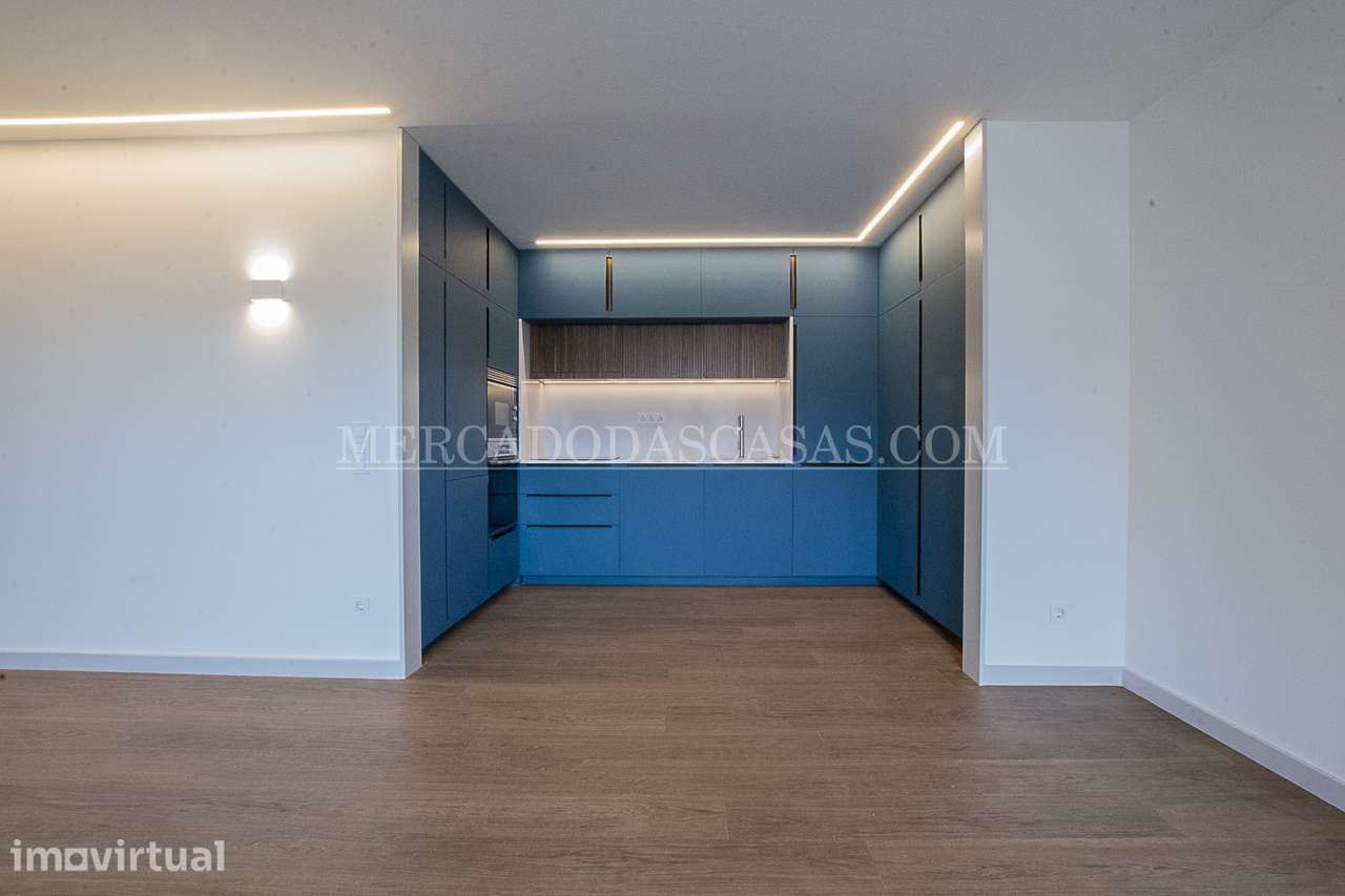Apartamento T2  com varanda, qualidade Premium - Grande imagem: 4/18