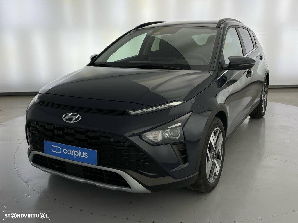 Hyundai Bayon 1.0 T-GDI Premium - 22