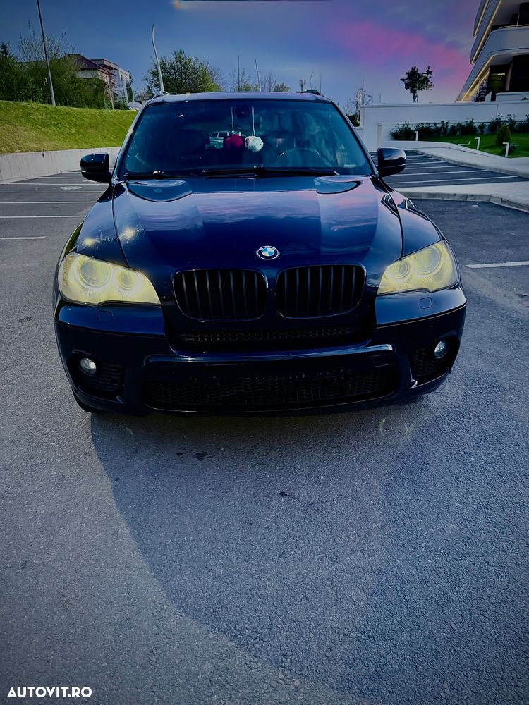 BMW X5 xDrive40d - 5