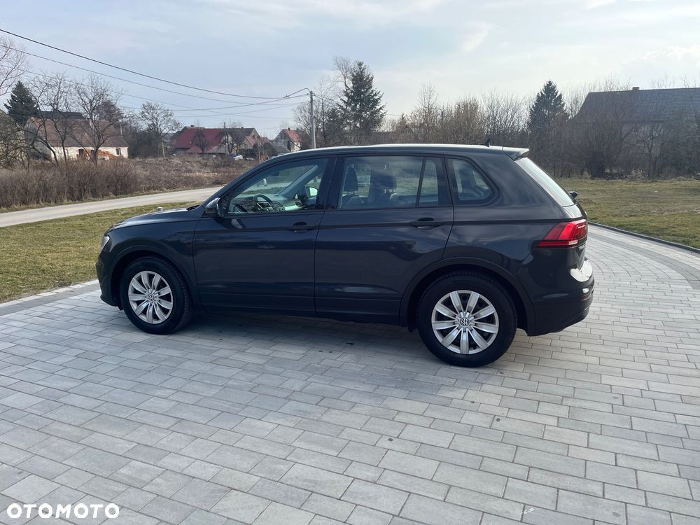 Volkswagen Tiguan 2.0 TDI BMT SCR Trendline - 8