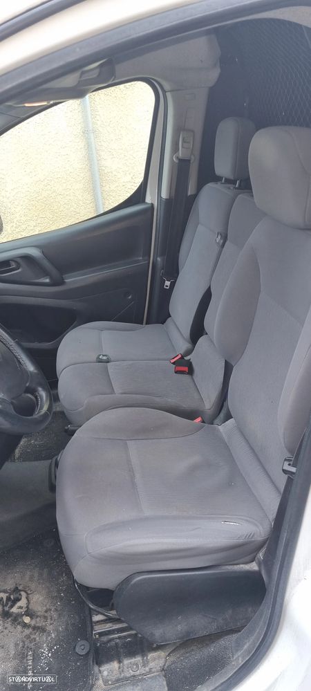 Peugeot Partner 1.6 HDi Confort - 9