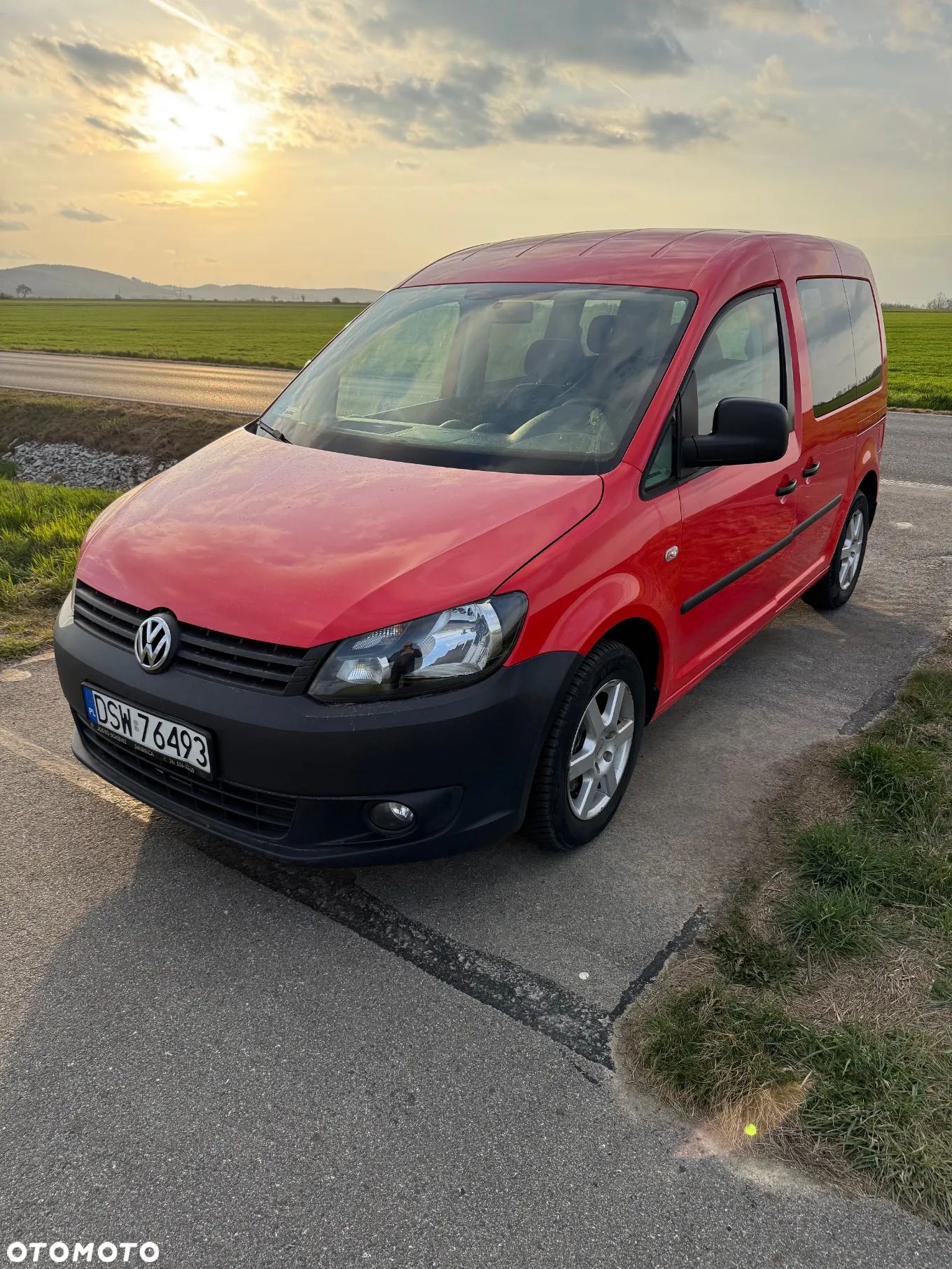 Volkswagen Caddy 1.6 TDI Comfortline - 1