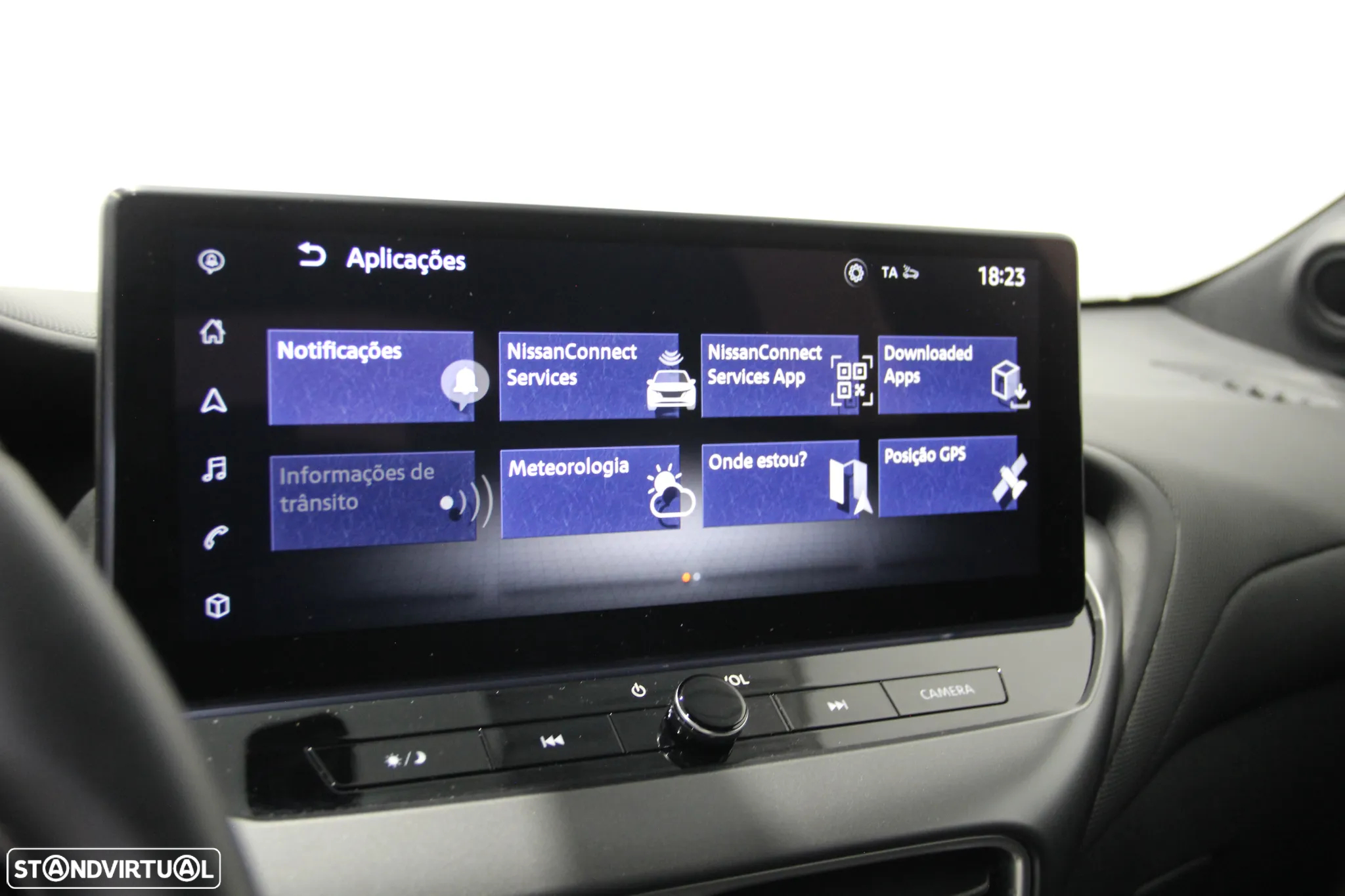 Nissan Juke 1.0 DIG-T N-Connecta NAV. DCT - 23