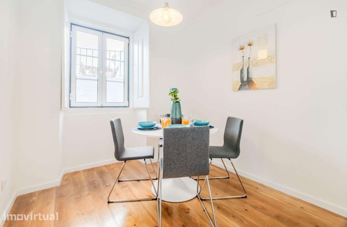 Apartamento com 2 quartos - localizado em Martim Moniz Lisbon - Grande imagem: 3/34