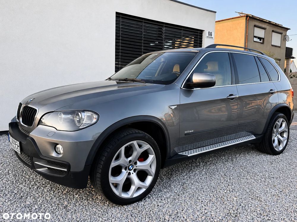 BMW X5 xDrive35d - 1