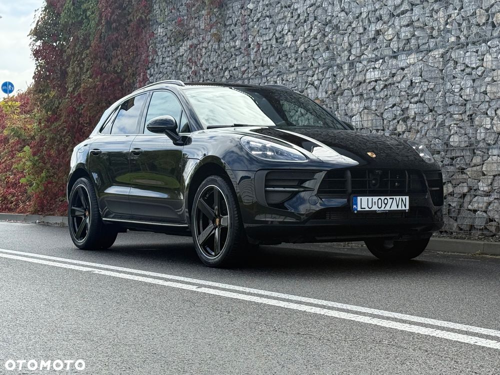 Porsche Macan PDK