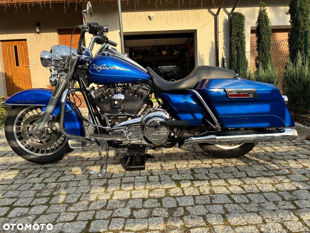 Harley-Davidson Touring Road King - 9