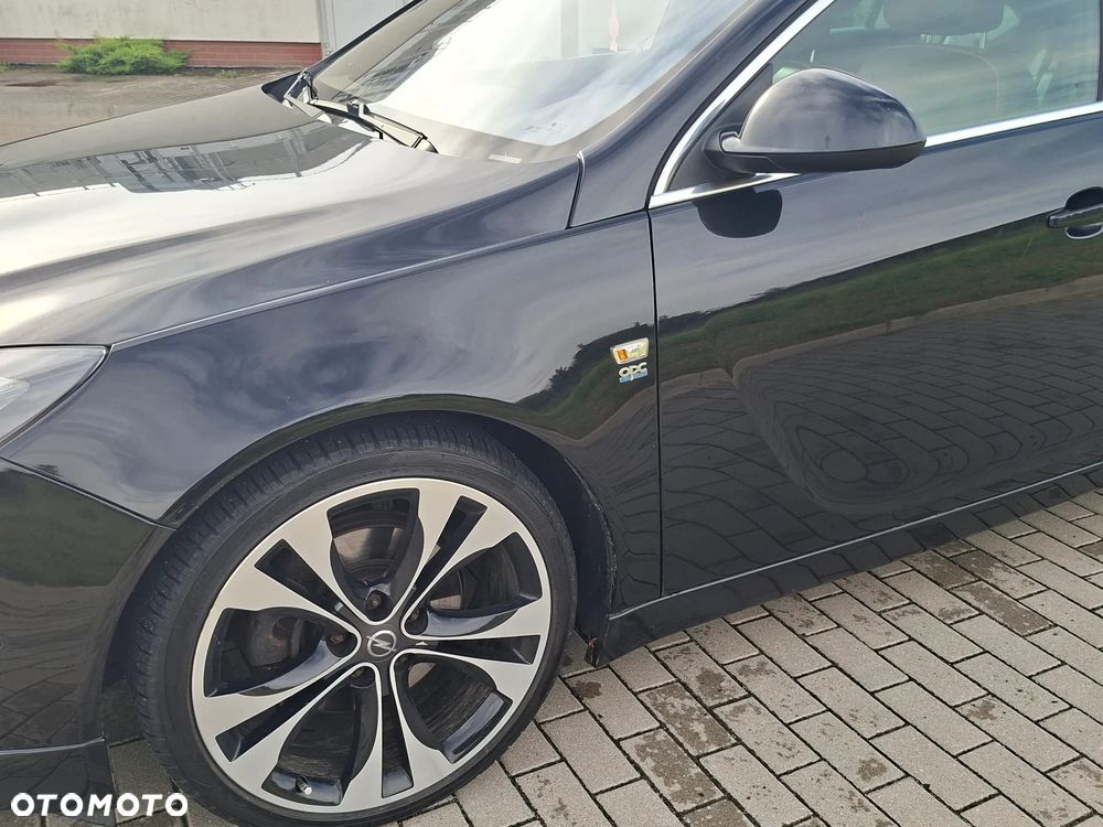 Opel Insignia 2.0 CDTI 4x4 ecoFLEX St./St - 8