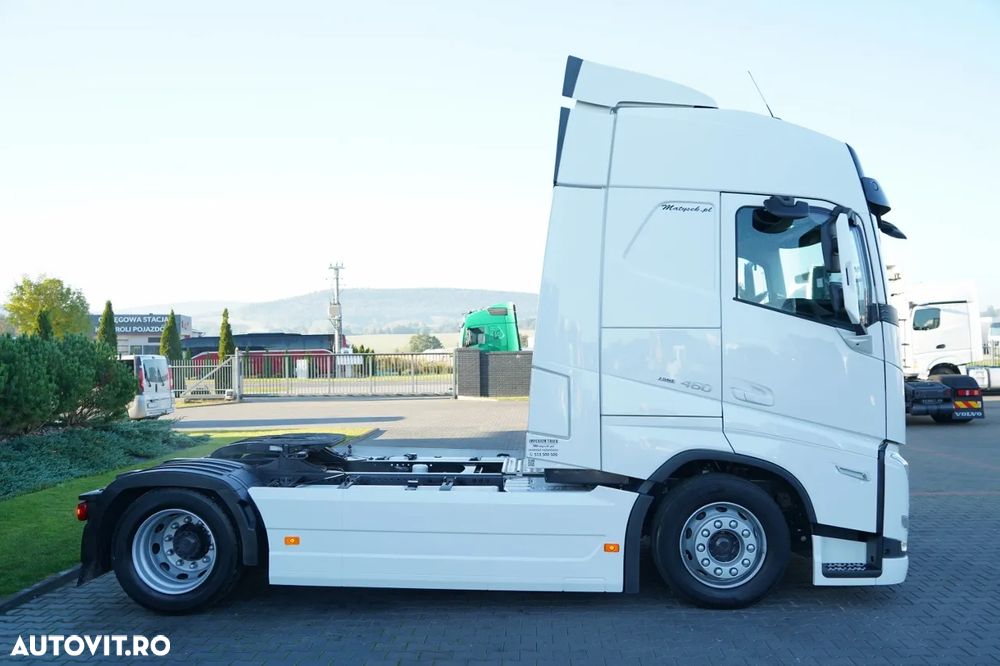 Volvo FH 460 / GALON JOS / MEGA / I-PARK COOL / I-SAVE / TV / I-SHIFT / EURO 6 - - 10