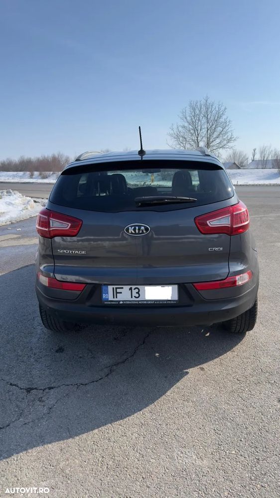 Kia Sportage 2.0 DSL 6AT 4x4 Classic - 2