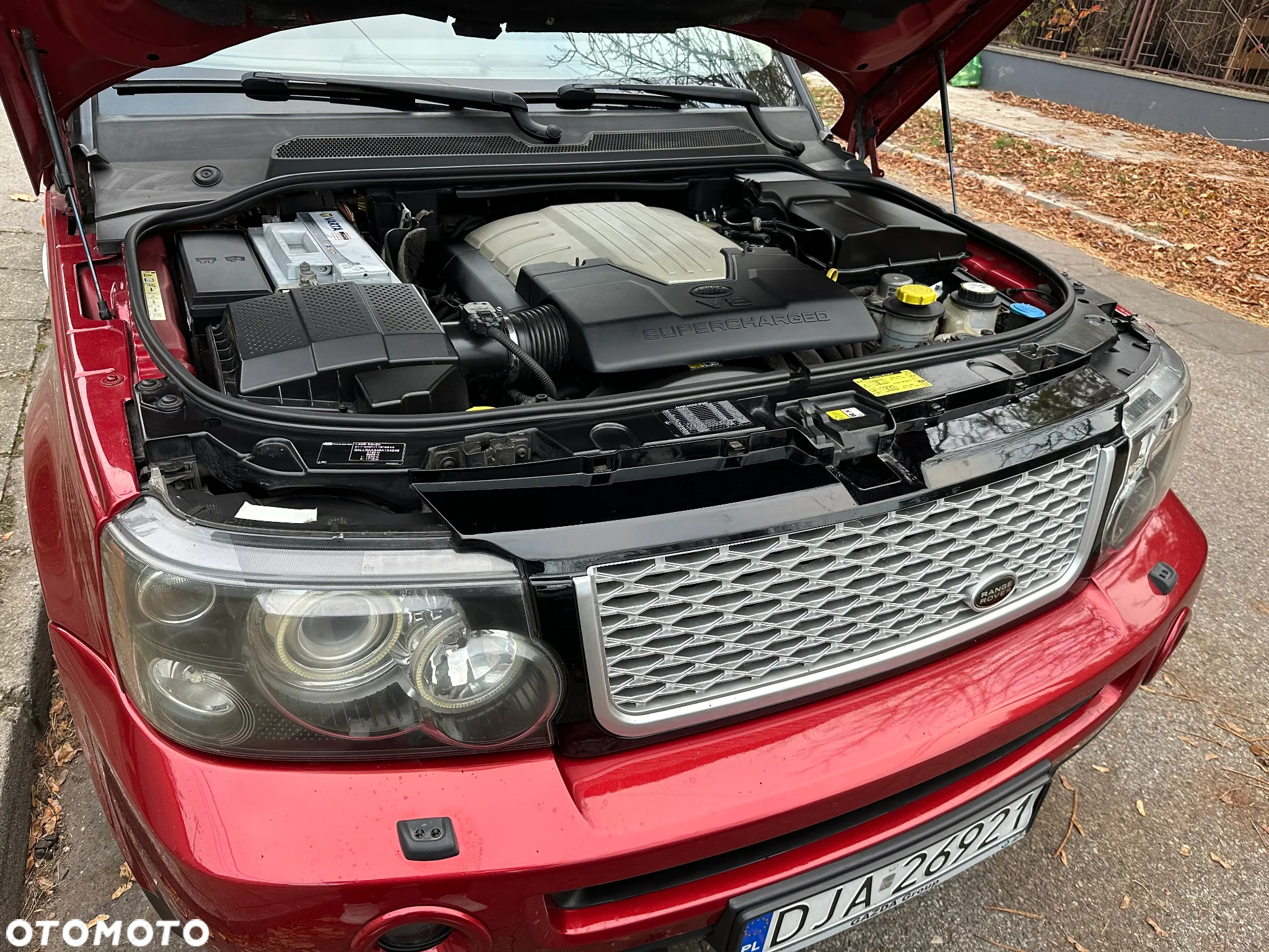 Land Rover Range Rover - 32