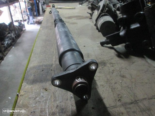 Veio De Transmissao VTRA122 BMW E87 2008 118D TRAS 141CM - 3