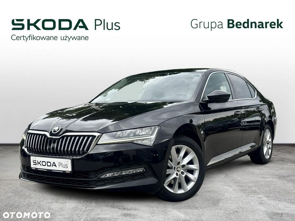 Skoda Superb 2.0 TDI SCR Ambition DSG - 1