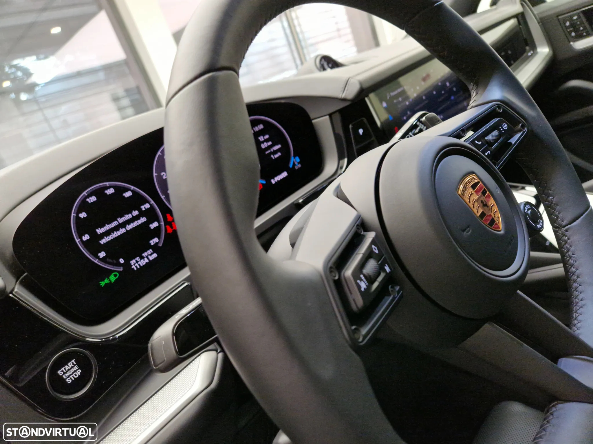 Porsche Cayenne E-Hybrid - 20