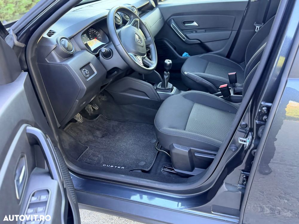 Dacia Duster 1.5 dCi 4x4 Laureate - 14