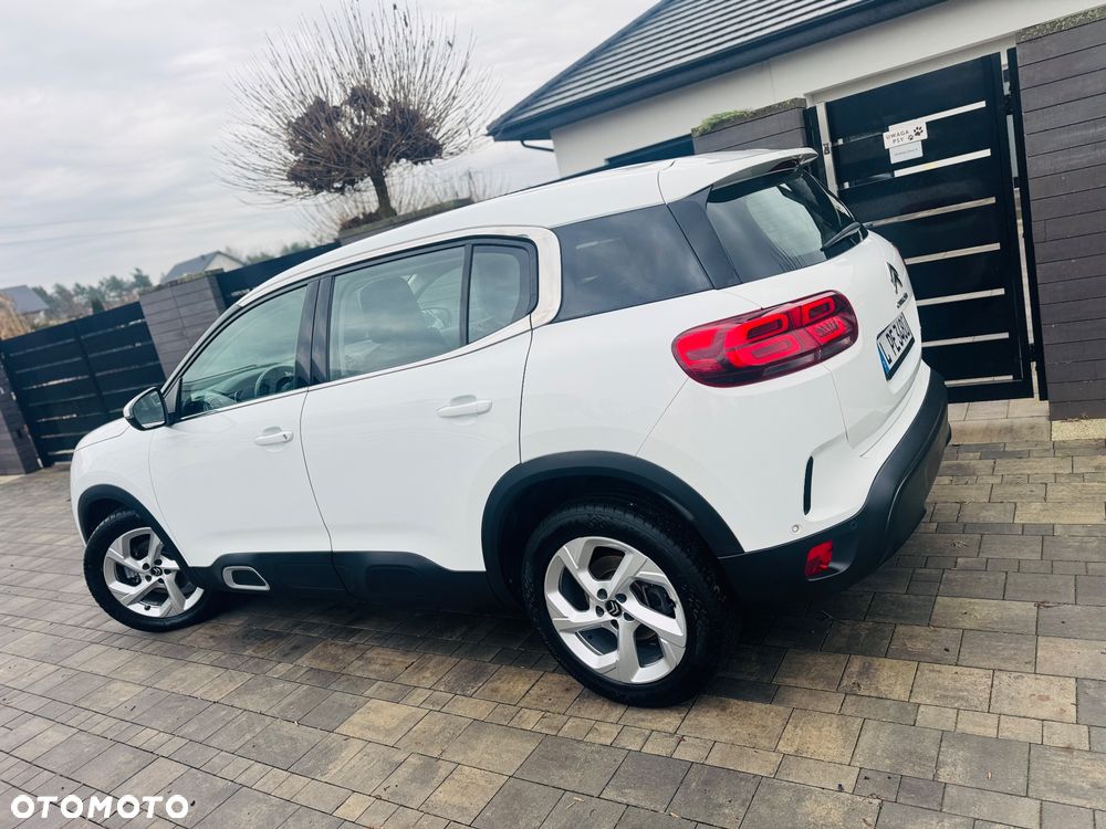Citroën C5 Aircross BlueHDI 130 S&S EAT8 FEEL PACK - 30