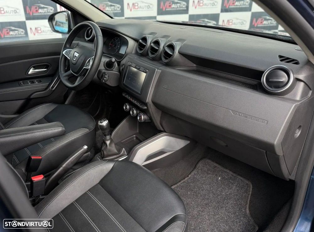 Dacia Duster 1.0 TCe Prestige - 28