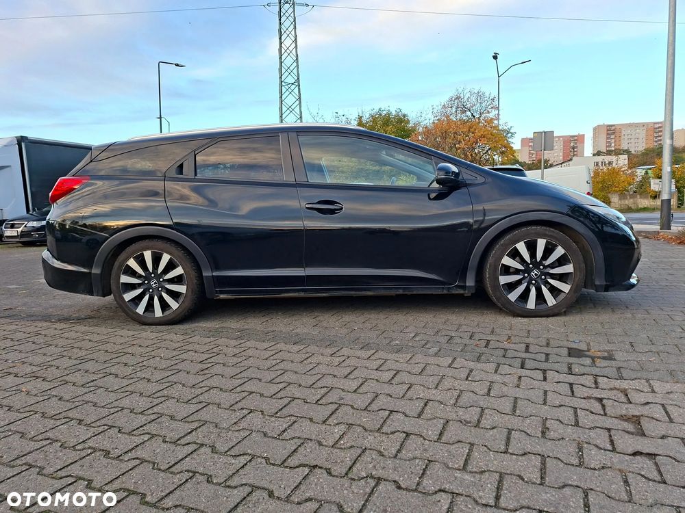 Honda Civic 2014 photo 5