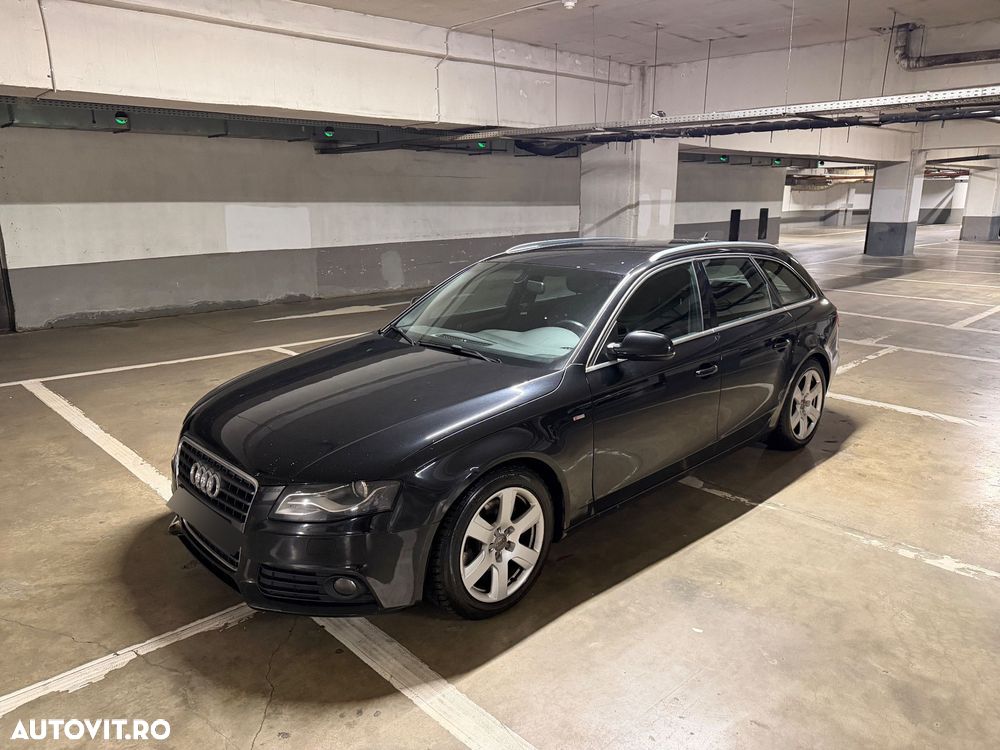 Audi A4 2.0 TDI B8 - 3