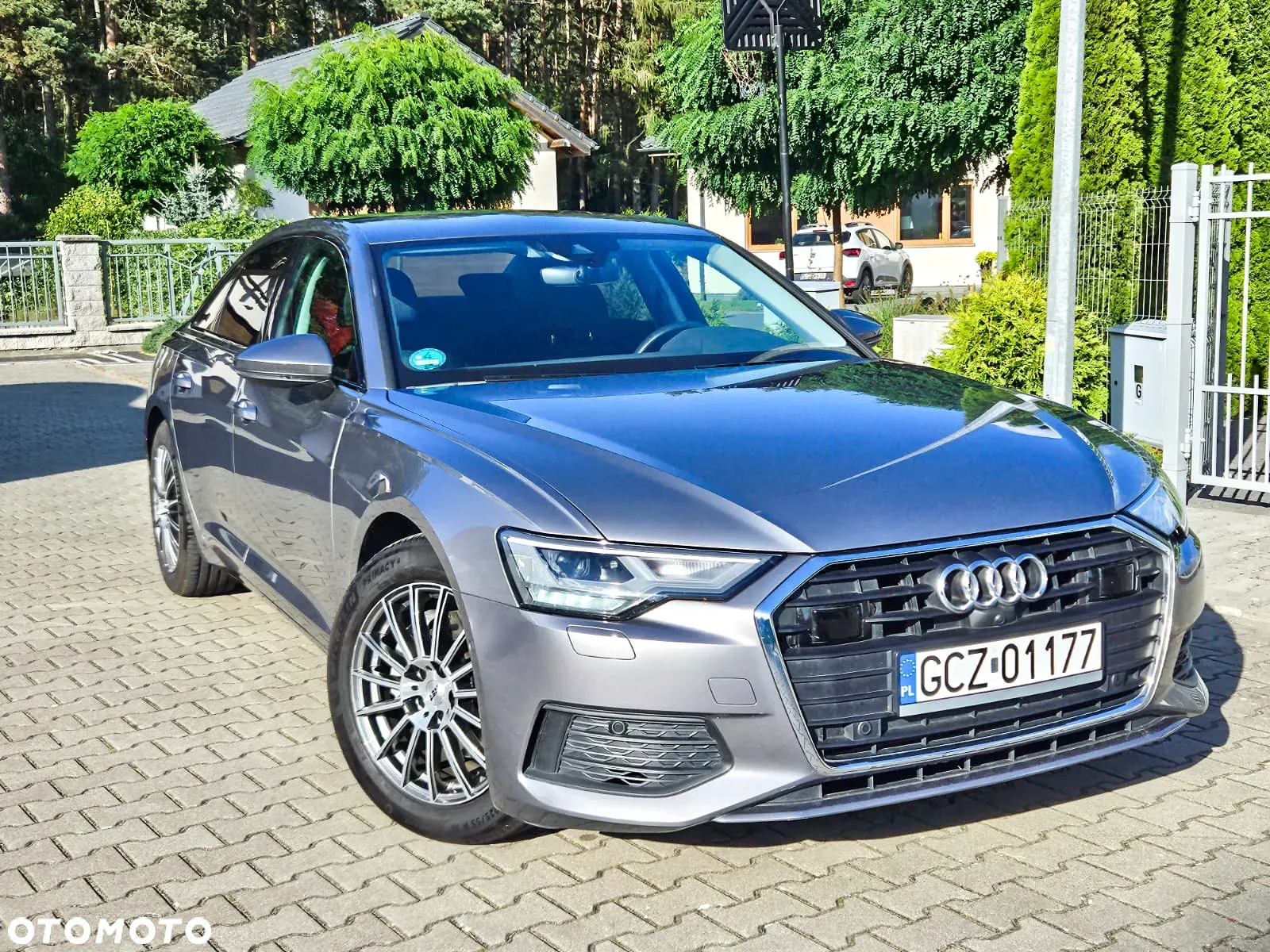 Audi A6 45 TFSI S tronic - 7