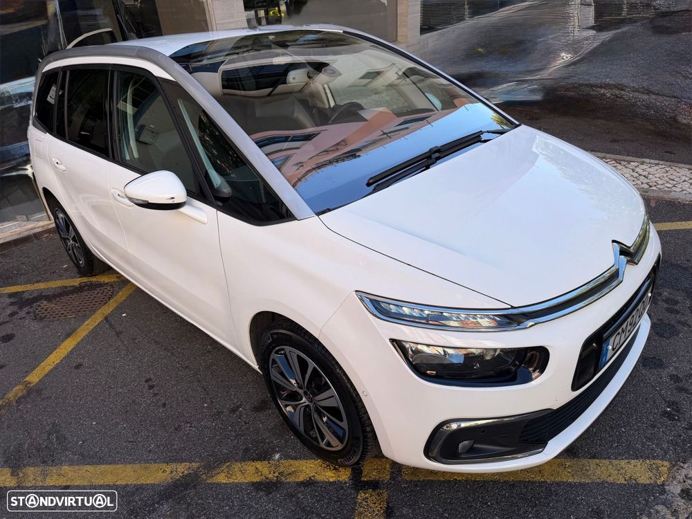 Citroën C4 Grand Picasso PureTech 130 Stop&Start Exclusive - 3