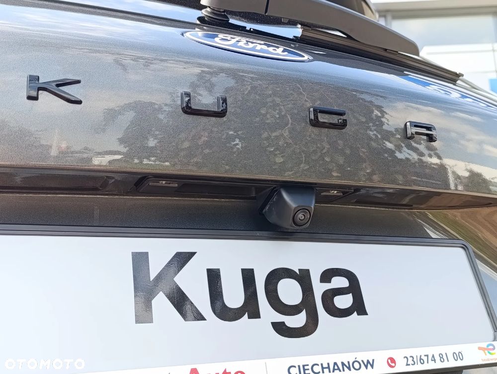 Ford Kuga 2.5 FHEV FWD ST-Line X - 21