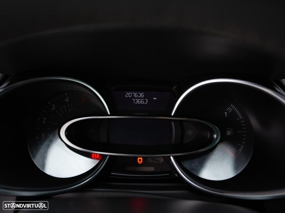 Renault Clio 1.5 dCi Limited - 17