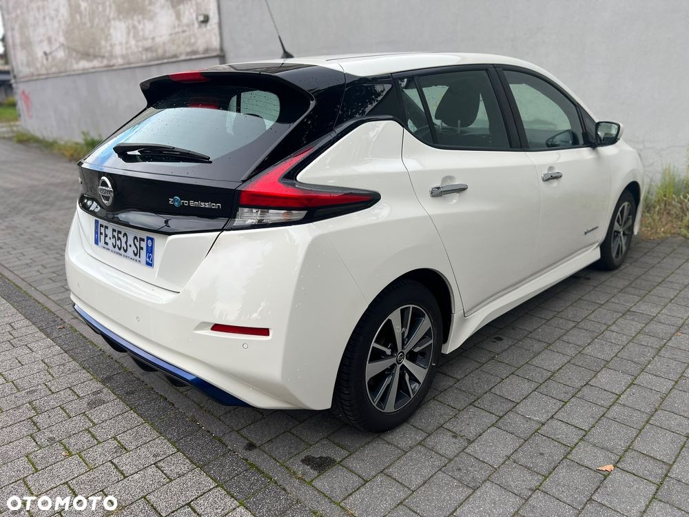 Nissan Leaf 2019 photo 4
