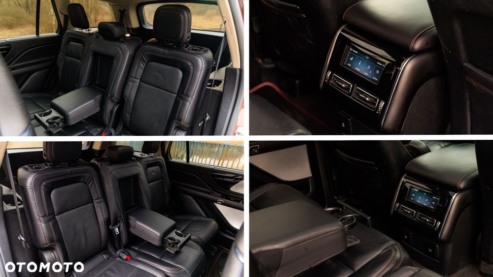 Lincoln Aviator - 32