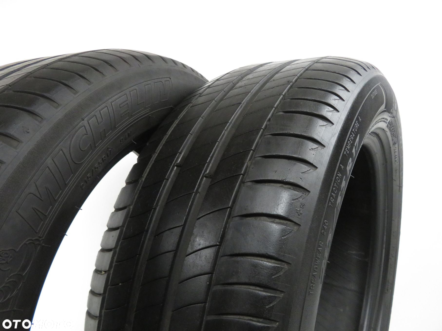 2x 215/55R17 OPONY LETNIE Michelin Primacy 3 94W AO - 8