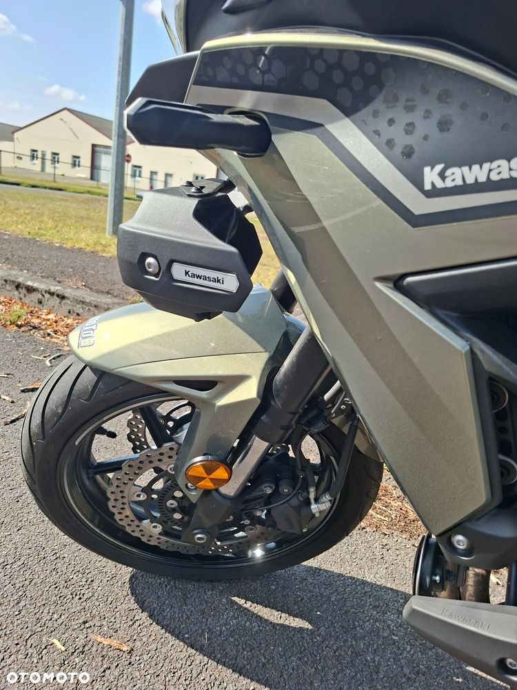Kawasaki Versys 650 - 9