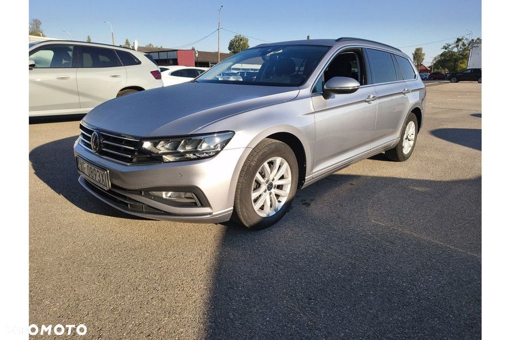 Volkswagen Passat Variant