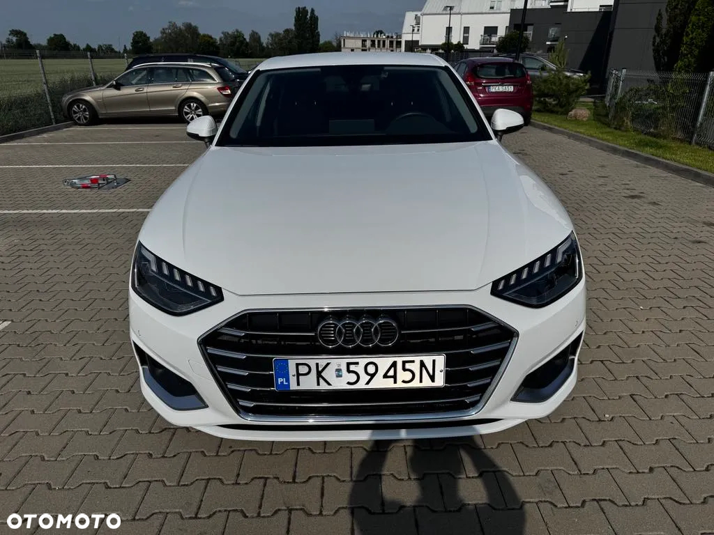 Audi A4 - 8