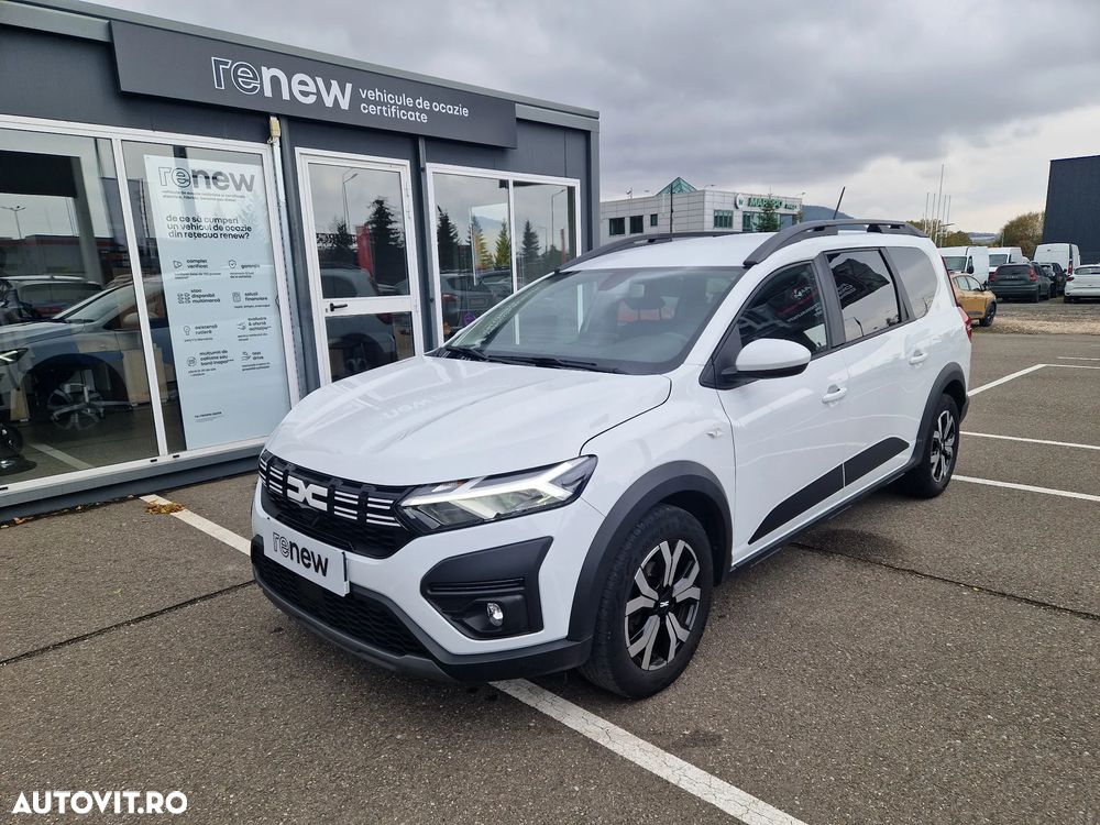 Dacia Jogger 5 locuri ECO-G 100 Expression - 1