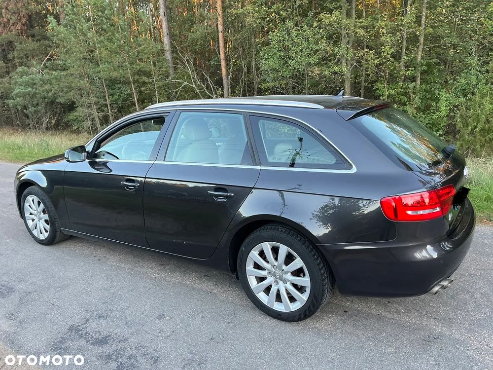 Audi A4 Avant 2.0 TDI DPF Ambition - 3