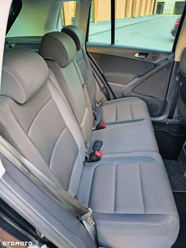 Volkswagen Tiguan 2.0 TSI 4Mot Track&Field - 15