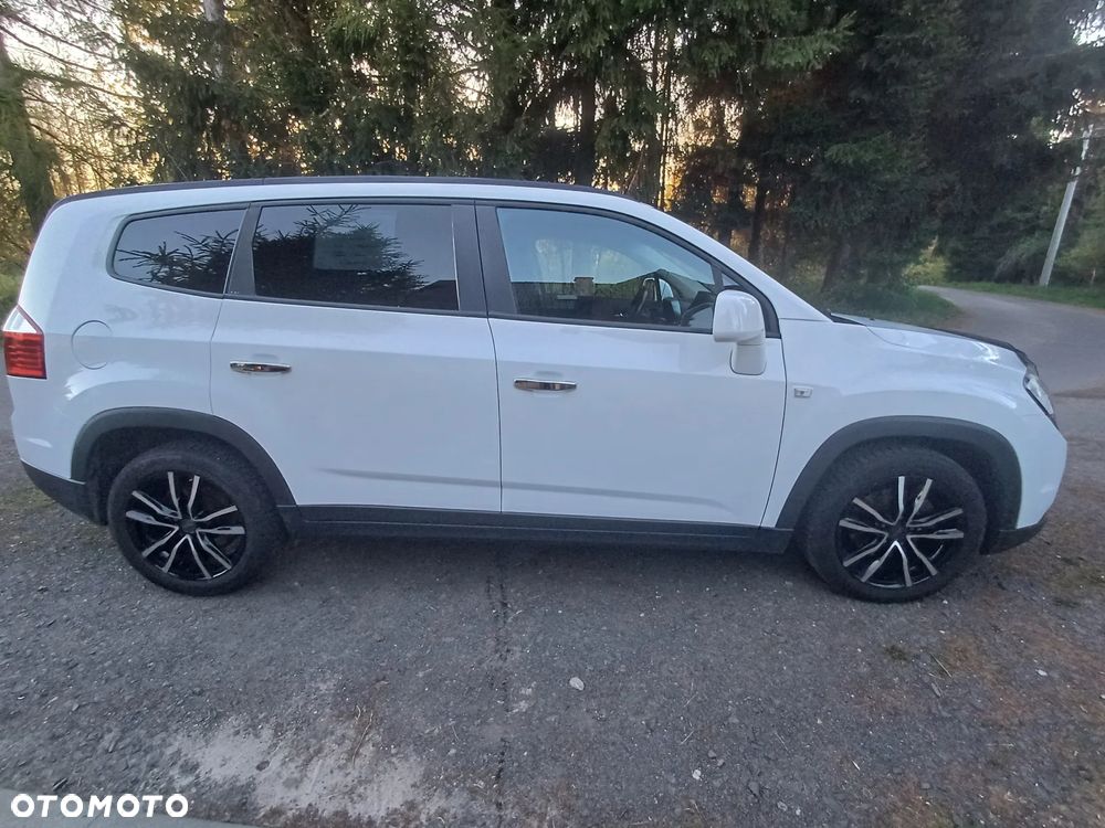 Chevrolet Orlando 2.0 TD LTZ - 3