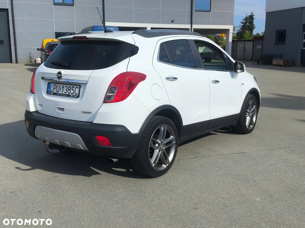 Opel Mokka - 4