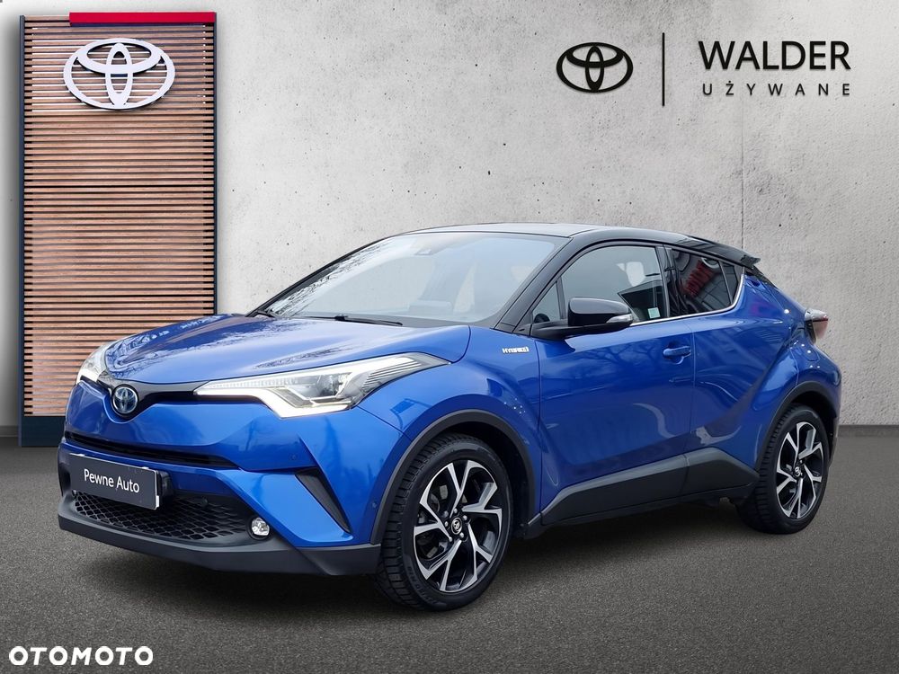 Toyota C-HR 1.8 Hybrid Selection - 1