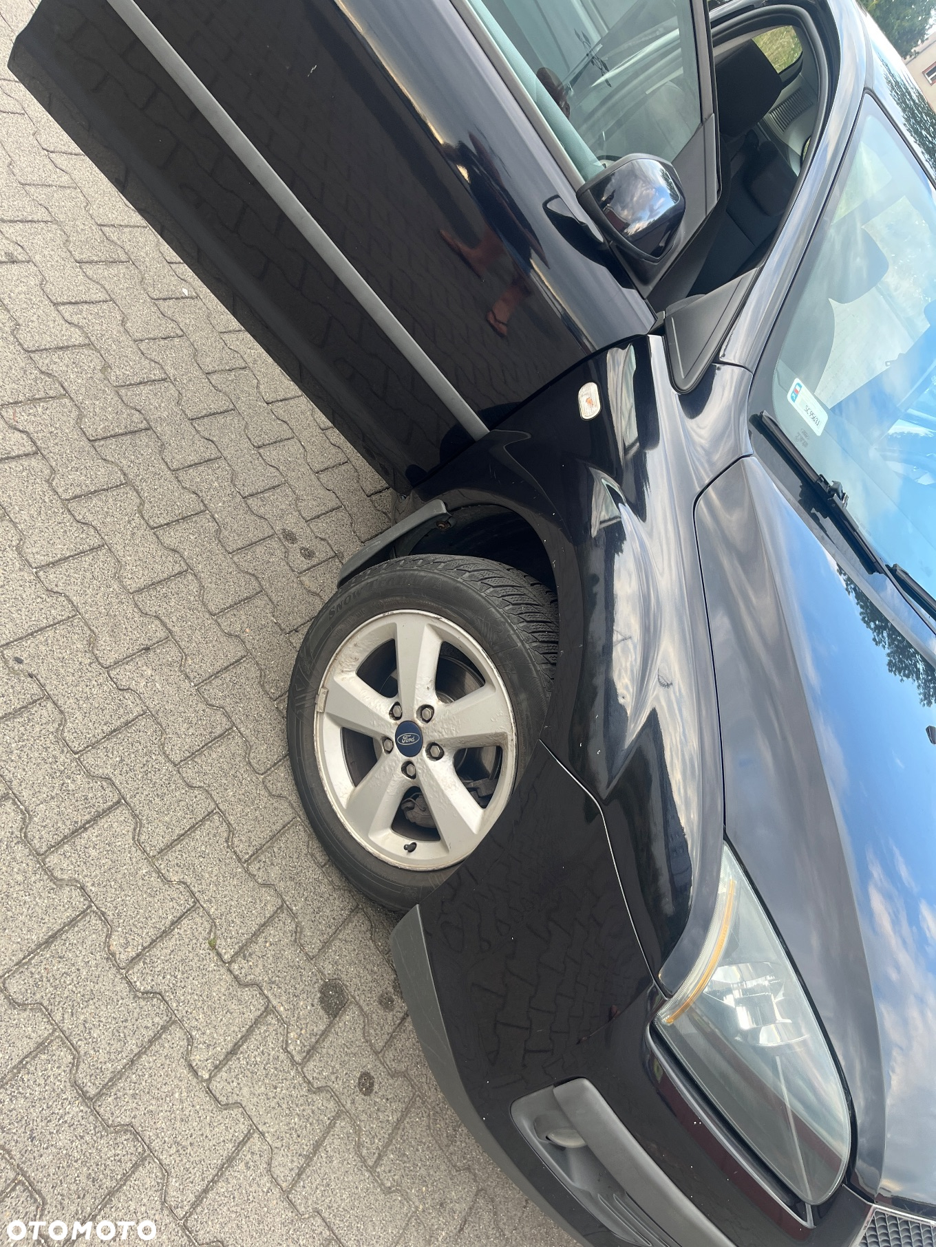 Ford Focus 1.6 Ti-VCT FX Gold / Gold X - 14