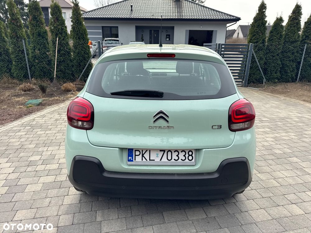 Citroën C3 Pure Tech 82 FEEL - 5